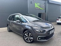 2018 Citroen C4 SPACETOURER 1.5 C4 Grand Spacetourer Feel Blue HDi S/S 5dr MPV D