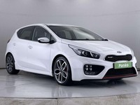 2018 Kia Ceed 1.6 Ceed GT 5dr Hatchback Petrol Manual