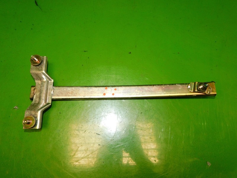 94-01 Integra OEM sedan passenger right rear door window glass track guide