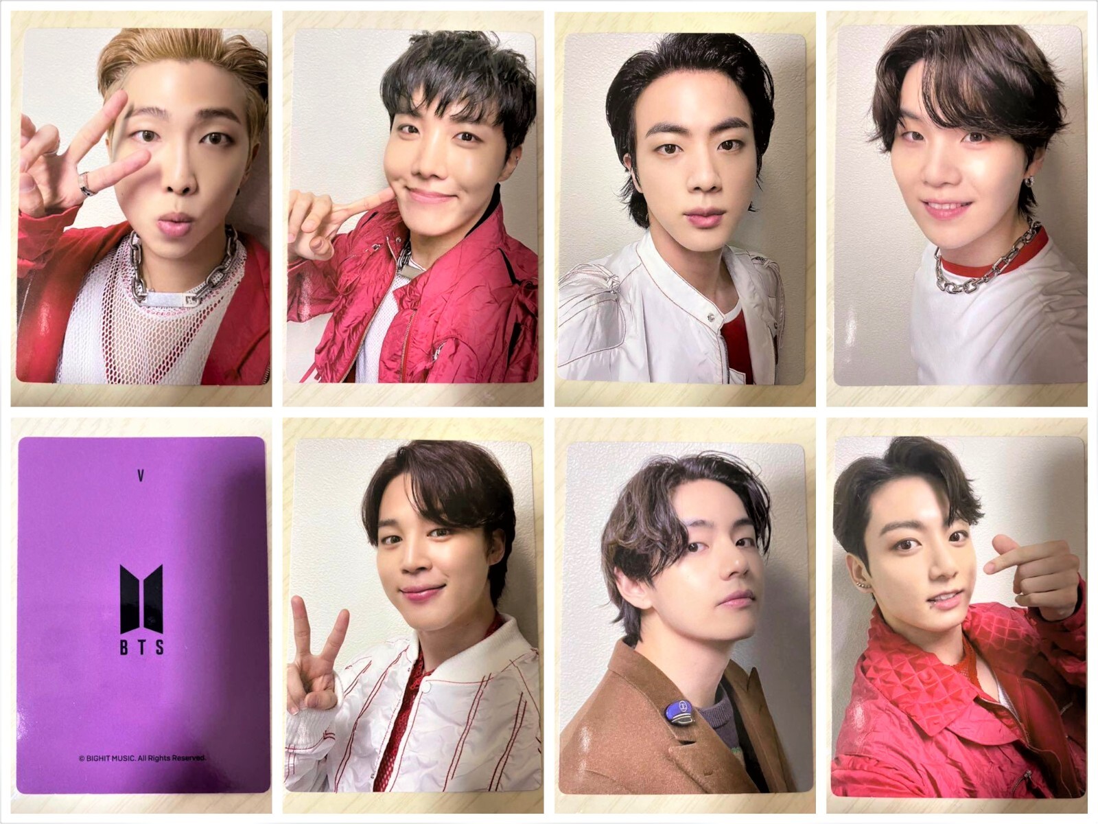 BTS BTS MERCH BOX #9｜CD・DVD・ブルーレイ