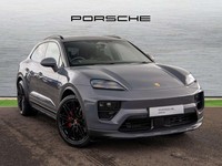 2026 Porsche Macan 4S SUV Electric Automatic
