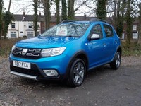 2017 Dacia Sandero Stepway 1.5 dCi Ambiance 5dr HATCHBACK DIESEL Manual