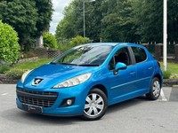 2012 Peugeot 207 1.4 Active Euro 5 5dr HATCHBACK Petrol Manual