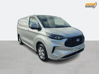 2024 Ford Transit Custom 2.0 EcoBlue 136ps H1 Van Limited Panel Van DIESEL Manua