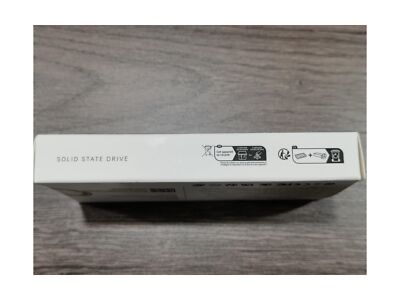 FN203 M.2 SATA SSD - SLC Cache 3D NAND TLC SATA III 6Gb/s M.2 2280 NGFF Inter...