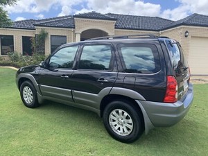 Mazda tribute 2007