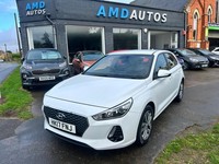 2017 Hyundai i30 1.0T GDI SE 5dr HATCHBACK Petrol Manual
