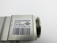 Mercedes W213 E200 16-20 Expansionsventil für Klima Mercedes W213 E200 16-20 09.11.2018 A0999062003 A0998300600... Vorschau 2