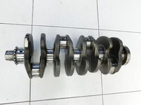 Audi A3 8P 04-08 TDI 1,9 77KW BKC Kurbelwelle Audi A3 8P 04-08 23.11.2004 038105021S gebraucht Vorschau 2