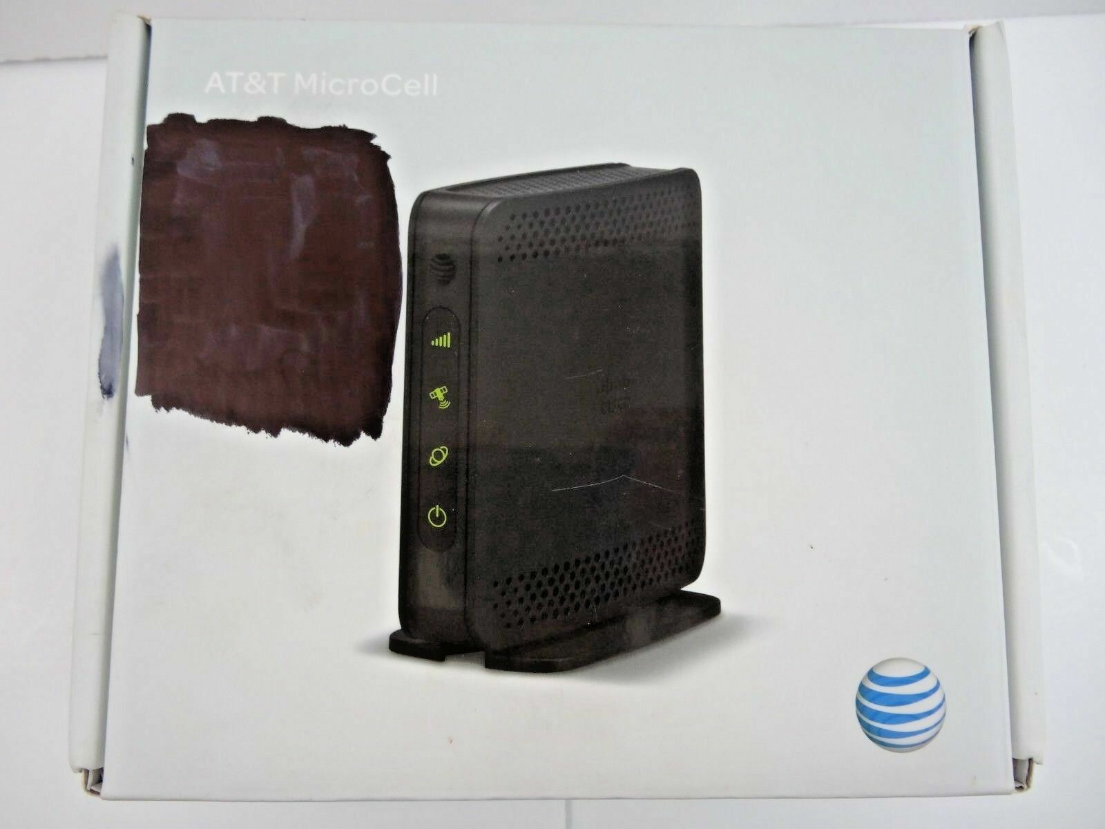 Cisco AT&T Microcell Model DPH154 Wireless Cell Signal Booster Tower Antenna