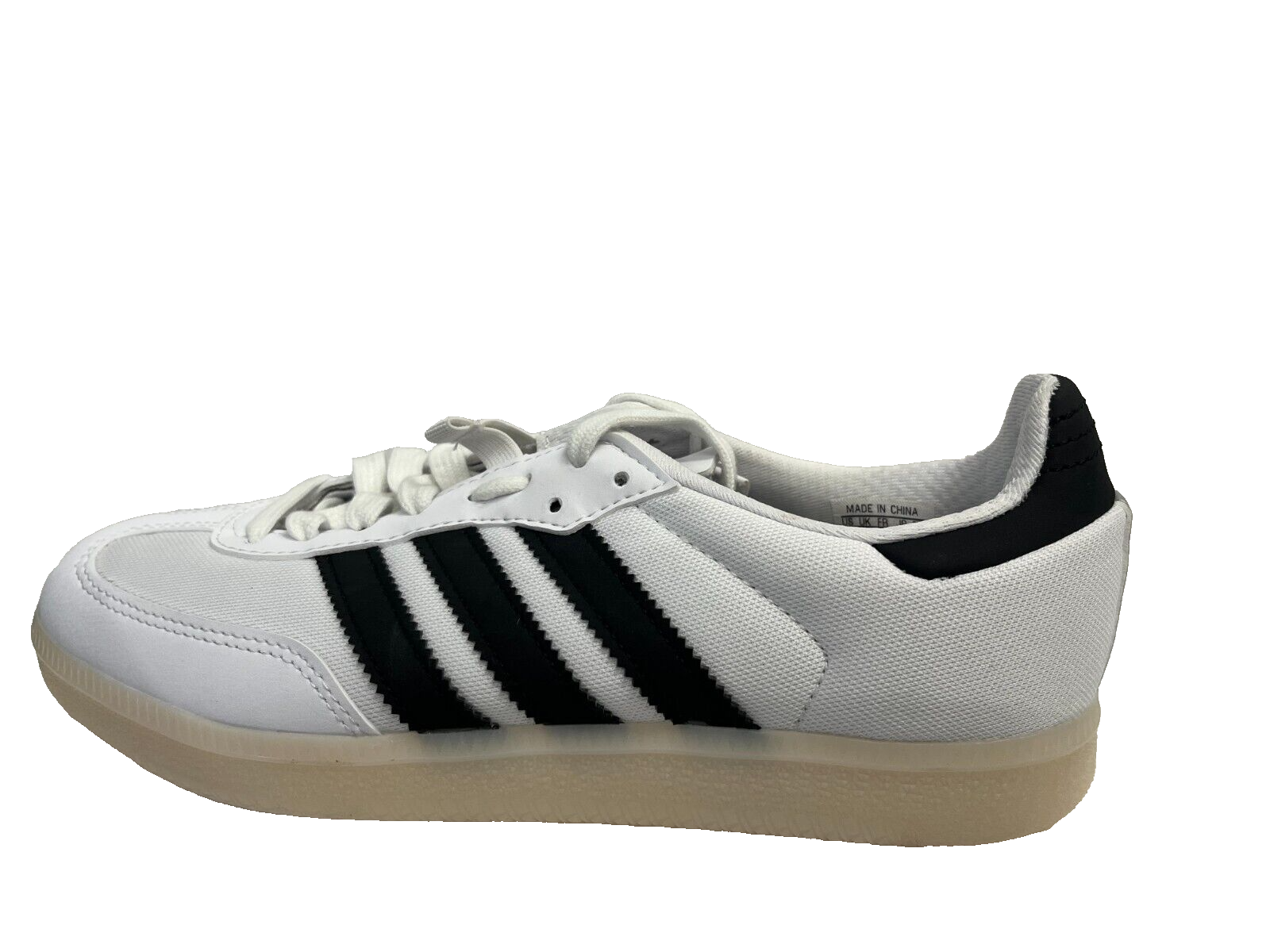 ADIDAS VELOSAMBA MADE WITH NATURE CYCLING SHOES UK 6.5 US 7 ADIDAS VELOSAMBA MADE WITH NATURE CYCLING SHOES UK 6.5 US 7