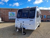 2025 Bailey Phoenix GT75 440