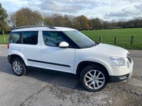 2013 Skoda Yeti 1.2 TSI SE Plus DSG 5dr HATCHBACK Petrol Automatic