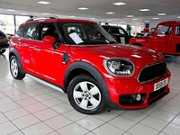 2019 MINI Countryman 1.5 Cooper Classic 5DR Hatch Petrol Hatch Petrol Automatic