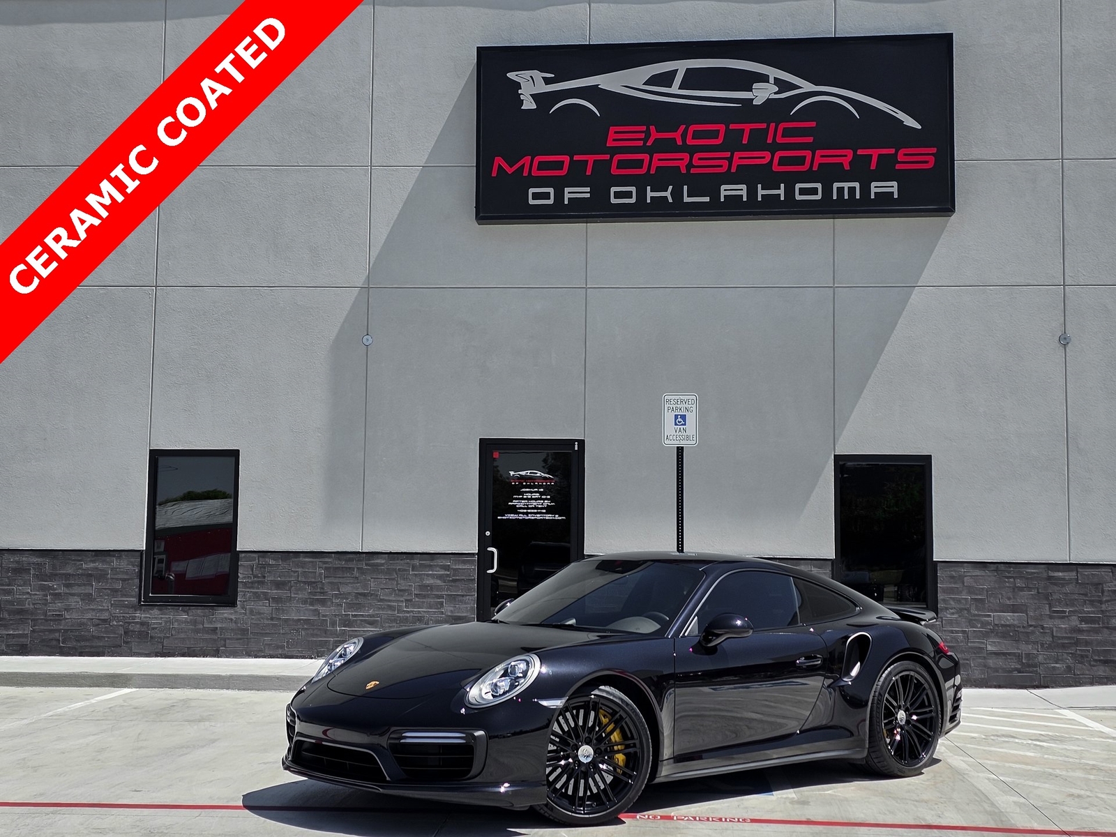 2017 Porsche 911, Black with 7485 Miles available now!