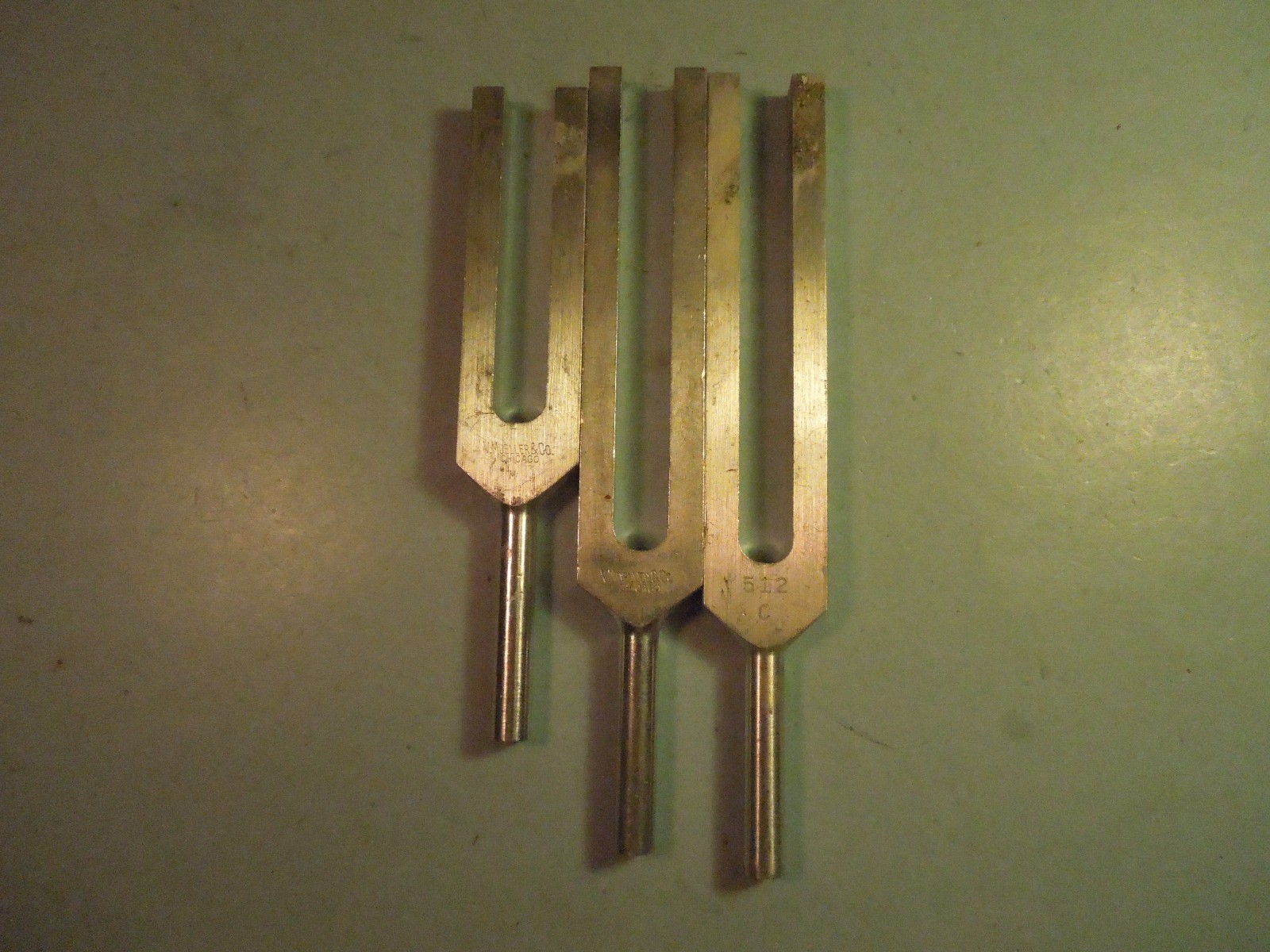 3--Tuning forks