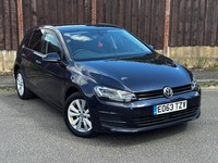2013 Volkswagen Golf 1.6 TDI BlueMotion Tech SE DSG Euro 5 (s/s) 5dr HATCHBACK D