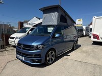 Volkswagen Transporter T28 Camper Conversion