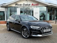 2020 Audi A4 Allroad 2.0 TDI 40 Sport Estate 5dr Diesel S Tronic quattro Euro 6 