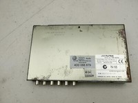 VW Phaeton 3D 01-07 Alpine Splitter für Display Modul Monitor 6.5 VW Phaeton 3D 01-07 03.03.2004 TME-M750 4D0088879... Vorschau 4