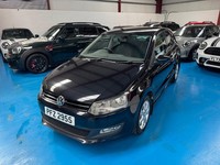 2013 Volkswagen Polo 1.2 TDI Match Edition 5dr HATCHBACK Diesel Manual