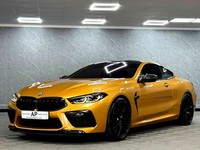 2022 BMW M8 M8 Competition 2dr Step Auto ULTIMATE PACK|STAGE 2 COUPE Petrol Auto