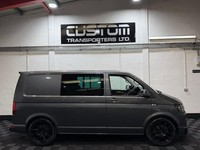 2018 Volkswagen Transporter 2.0 TDI BMT 150 Trendline Kombi Van WINDOW VAN Diese