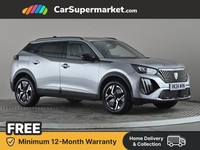 2024 Peugeot 2008 1.2 PureTech Allure 5dr HATCHBACK PETROL Manual