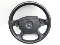 Mercedes W245 B180 08-11 Lenkrad Airbaglenkrad Leder Mercedes W245 B180 08-11 27.07.2011 A1644601703 61937000A gebraucht Vorschau 5