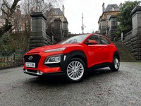 2018 Hyundai KONA 1.0 Kona SE 5dr SUV Petrol Manual