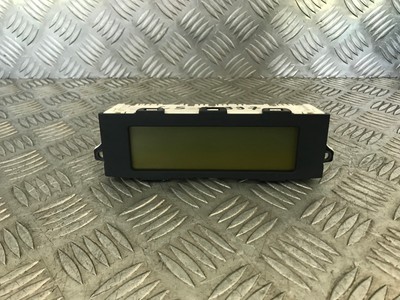 Écran Multifonction Tableau De Bord Pour Peugeot 407, Citroën C4, C5, 607, 807, DS3 - Neuf OE