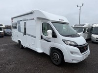 Pilote P696U Evidence 4 Berth U Shaped Lounge 2024 Motorhome For Sale 