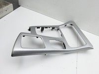BMW 525d F10 13-17 Mittelkonsole Blende Abdeckung Schaltkulisse Alu BMW 525d F10 13-17 27.02.2014 9206395 gebraucht Vorschau 2