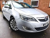 2011 Vauxhall Astra 2.0 Astra SE CDTi 157 Auto 5dr - Powerful Diesel Smooth Driv