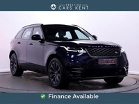 2022 Land Rover Range Rover Velar 2.0 P400e 17.1kWh R-Dynamic SE SUV 5dr Petrol 
