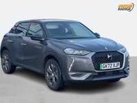 2023 DS DS 3 100kW E-TENSE Bastille 50kWh 5dr Auto Hatchback ELECTRIC Automatic