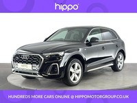 2022 Audi Q5 50 TFSI e Quattro S Line 5dr S Tronic ESTATE PETROL/ELECTRIC Automa