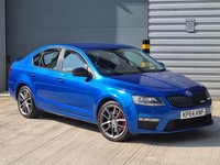 2014 Skoda Octavia 2.0 TDI CR vRS 5dr 1 OWNER *MINT EXAMPLE* HATCHBACK Diesel Ma