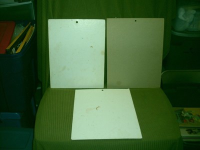 Vintage Large Frame Tray Puzzle Lot of 3 Wuzzles Looney Tunes Little Mermaid