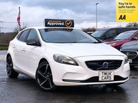 2014 Volvo V40 1.6 Petrol Automatic T4 SE 5 Seats 5dr ULEZ Compliant Hatchback P