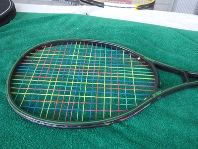 prince original graphite oversize specs