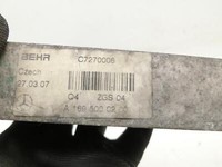 Mercedes W169 A180 04-08 CDI 2,0 80KW Ölkühler Kühler für Automatik Getriebe Mercedes W169 A180 04-08 16.04.2007... Vorschau 8