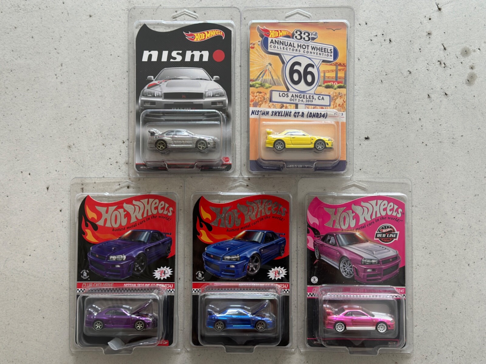 ミニカー HW RLC Skyline GT-R (BNR34) nismo $_57.JPG?set_id=8800005007
