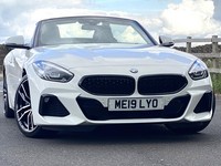 2019 BMW Z4 M Sport sDrive 20i Auto - Virtual Cockpit & Apple CarPlay & Heated S