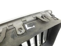 BMW F10 523i 10-13 Frontgrill Kühlergrill Grill Links BMW F10 523i 10-13 21.05.2010 7203649 51137203649 gebraucht Vorschau 6
