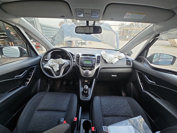 Hyundai IX20 JC 10-15 1,6 85KW D4FB R74A Kolben mit Pleuel Pos A - Bild 6