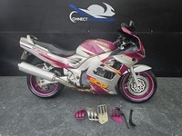 SUZUKI RF900 1995 PROJECT BIKE HPI CLEAR