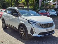 2022 Peugeot 3008 1.2 PureTech GT Premium EAT Euro 6 (s/s) 5dr Hatchback Petrol 