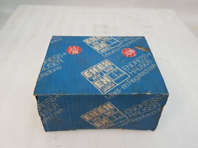 ENDRESS & HAUSER ZAD 184, 922130-0600