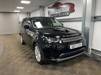 2017 Land Rover Discovery 2.0 SD4 HSE Auto 4WD Euro 6 (s/s) 5dr ESTATE Diesel Au